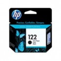 HP 122 Black Desket Ink Cartridge la 