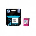 HP 122 Tri-Color Deskjet Ink Cartridg